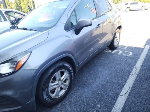 Used 2020 Chevrolet Trax LS w/ Tint and Cruise Package image 1