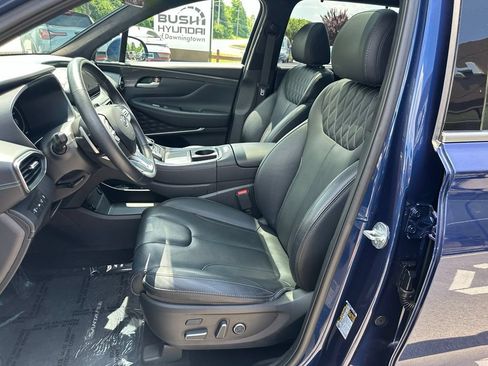 Certified 2023 Hyundai Santa Fe Calligraphy AWD/4WD image 14
