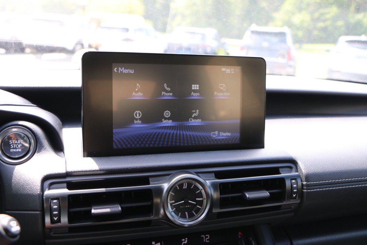 Used 2023 Lexus IS 300 w/ Premium Package RWD image 23