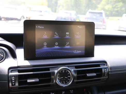 Used 2023 Lexus IS 300 w/ Premium Package RWD image 23
