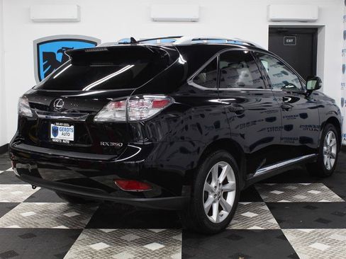 Used 2011 Lexus RX 350 2WD w/ Premium Pkg image 4