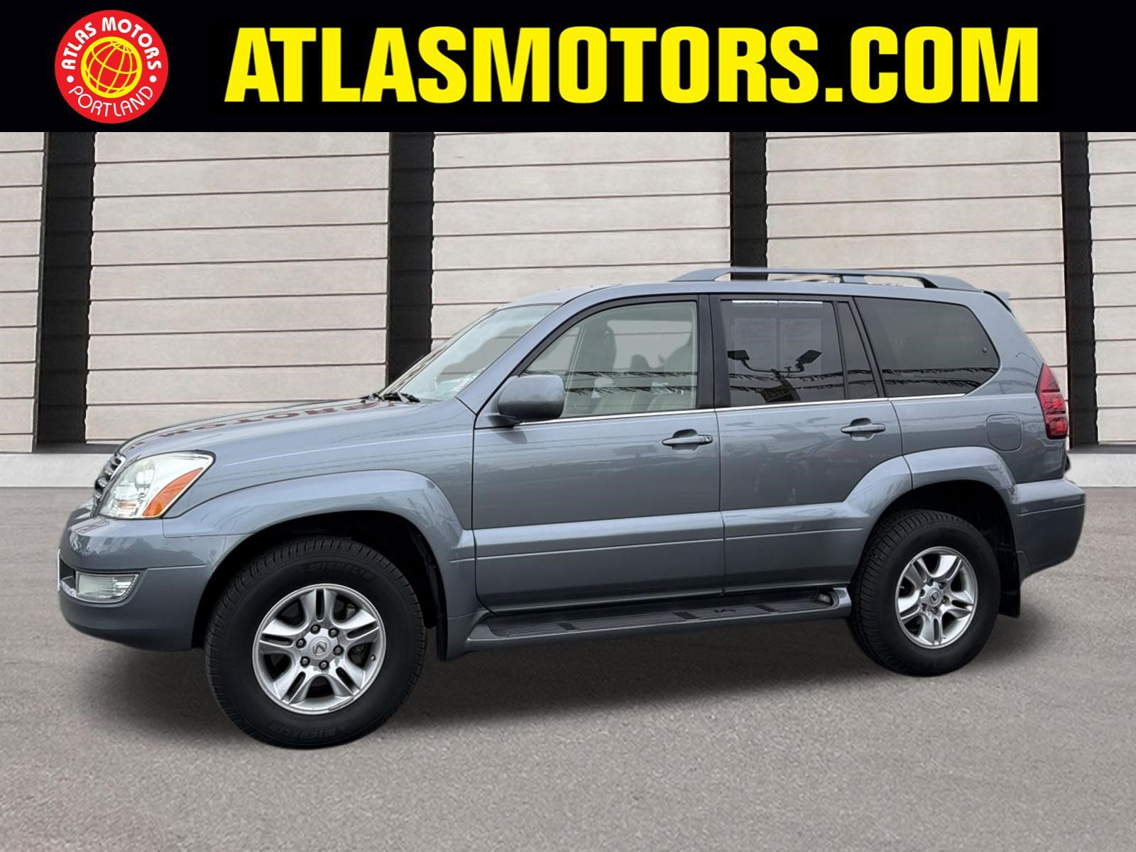 Used Lexus GX 470 for Sale in Portland, OR - Autotrader