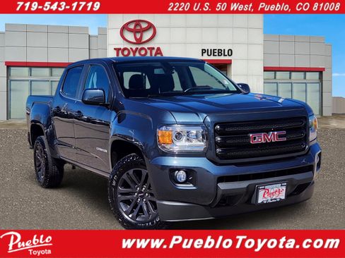 Used 2020 GMC Canyon SLE w/ Elevation Edition image 1
