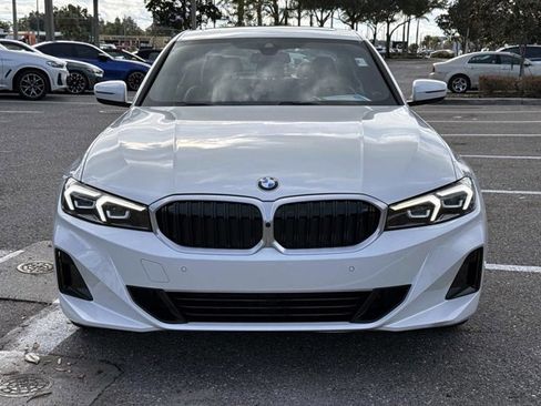 Used 2025 BMW 330i 330i w/ Convenience Package image 8