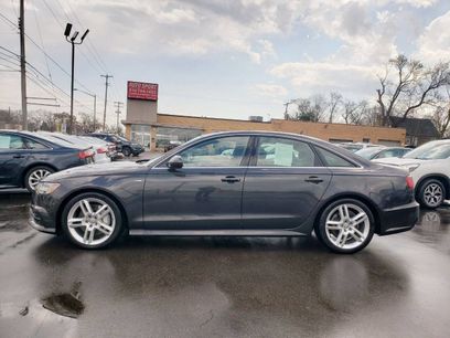 Used 2017 Audi A6 2.0T Premium