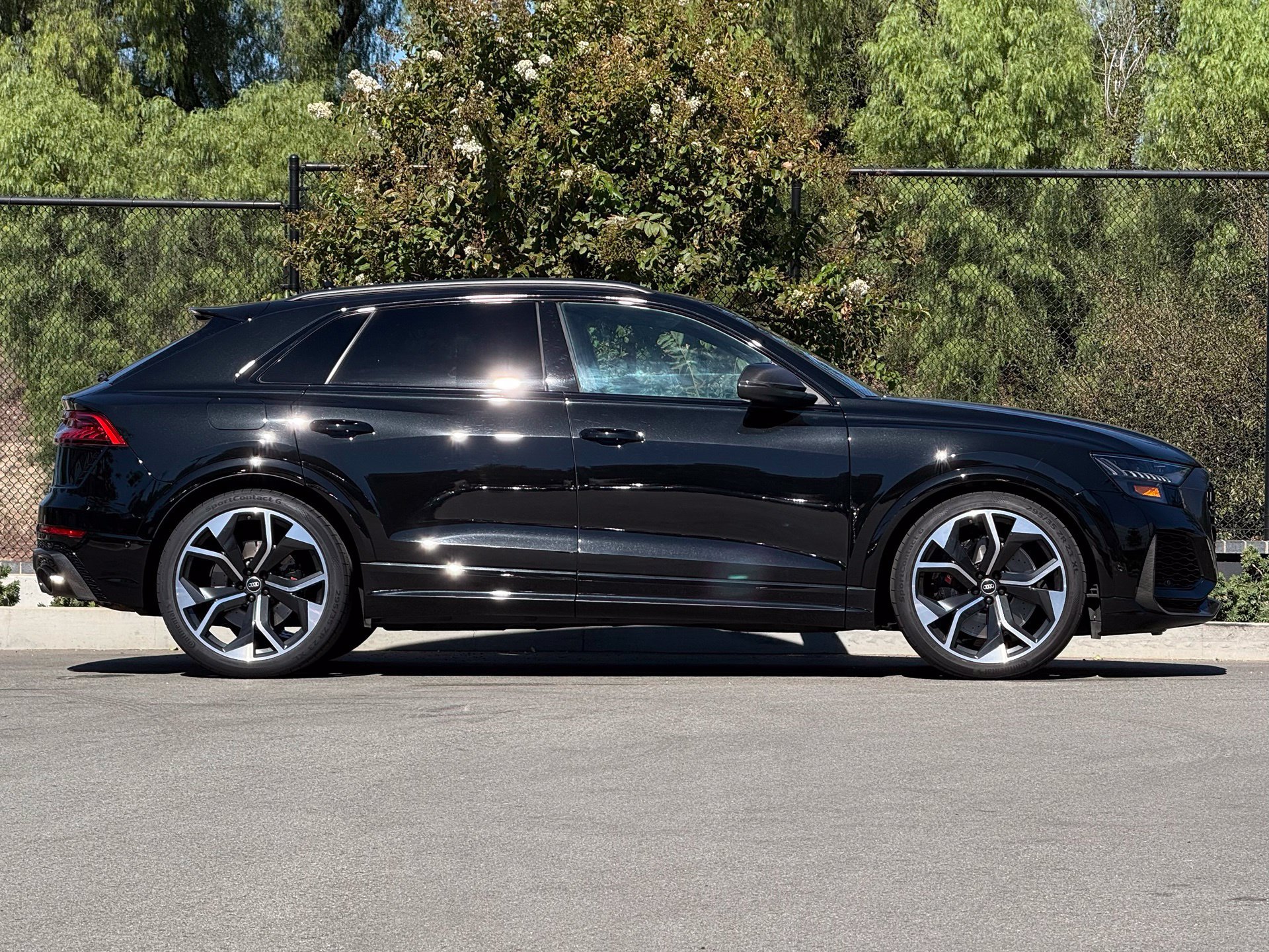 Used 2023 Audi RS Q8 AWD/4WD image 8