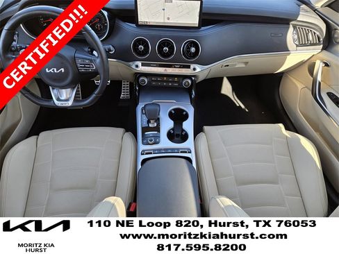 Certified 2023 Kia Stinger GT2 image 5