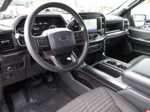 Certified 2022 Ford F150 XL w/ STX Appearance Package image 13