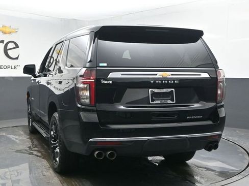 Used 2022 Chevrolet Tahoe Premier image 37