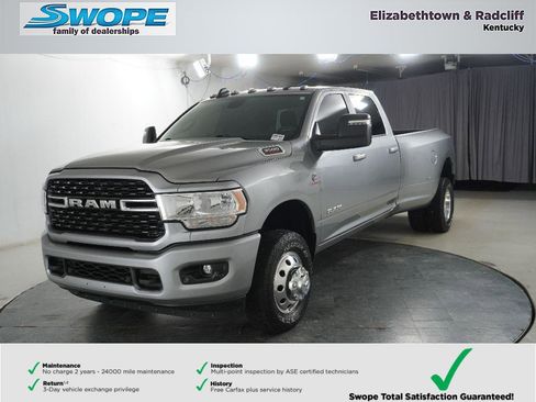Certified 2024 RAM 3500 Big Horn w/ Sport Appearance Package image 3