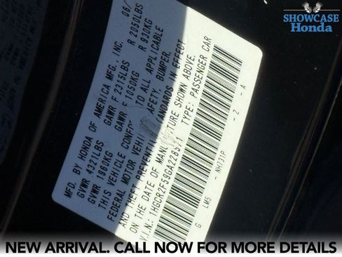 Used 2016 Honda Accord Sport image 14