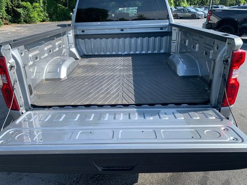 Used 2025 Chevrolet Silverado 2500 Custom w/ Custom Value Package AWD/4WD image 26