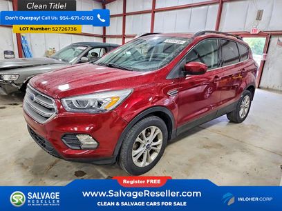 Used 2017 Ford Escape SE w/ Equipment Group 201A