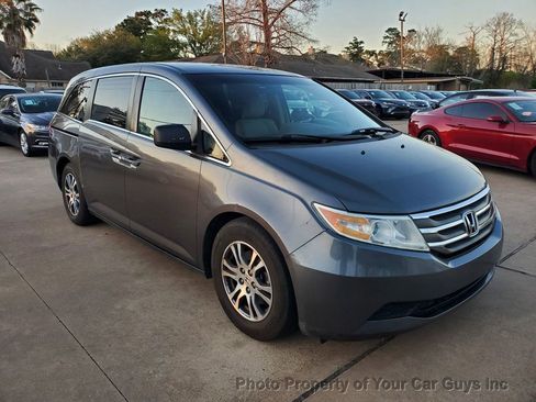 Used 2012 Honda Odyssey EX image 5