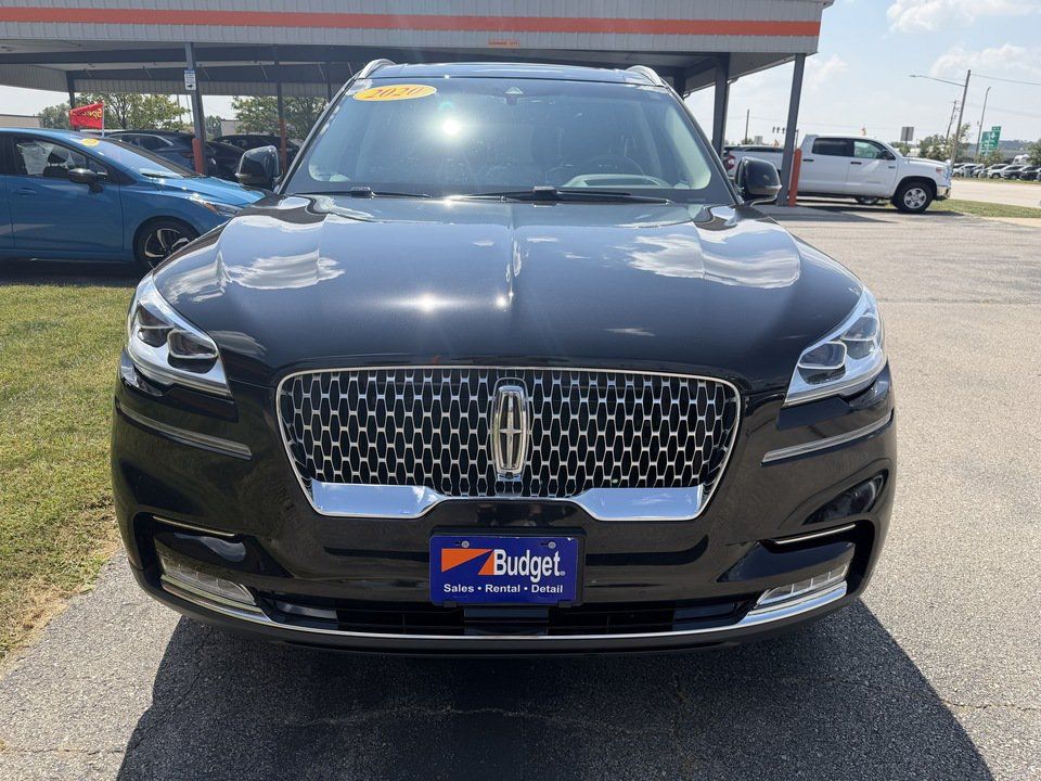 Used 2020 Lincoln Aviator Reserve w/ Equipment Group 202A AWD/4WD image 8