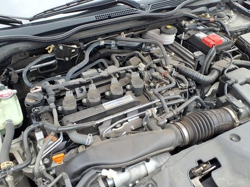 Used 2018 Honda Civic EX image 25