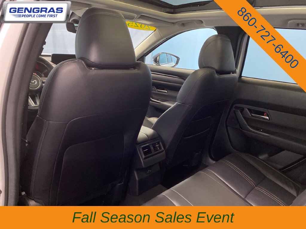 Used 2025 MAZDA CX-50 AWD 2.5 S w/ Premium Plus Pkg image 26