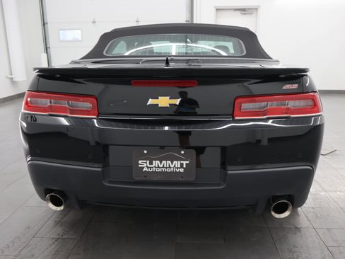 Used 2014 Chevrolet Camaro SS w/ RS Package RWD image 26