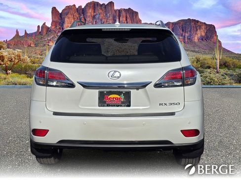 Used 2013 Lexus RX 350 FWD w/ Navigation Pkg image 7