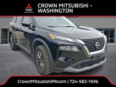 Used 2023 Nissan Rogue S