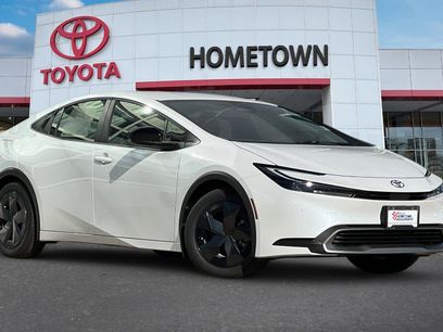 New 2026 Toyota Prius Plug-In Hybrid