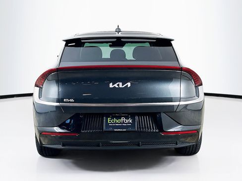Used 2024 Kia EV6 Wind w/ Wind Technology Package AWD/4WD image 7