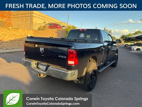 Used 2016 RAM 2500 Tradesman w/ Chrome Appearance Group AWD/4WD image 9