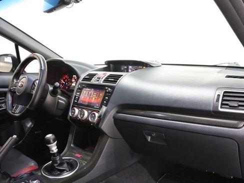 Used 2017 Subaru WRX STI Limited AWD/4WD image 17