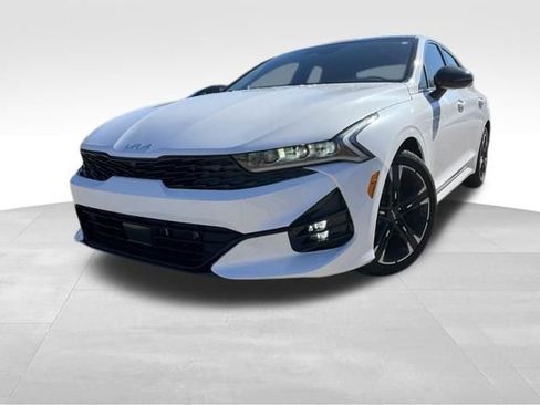 Used 2023 Kia K5 GT-Line image 1