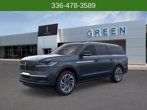 New 2025 Lincoln Navigator L Reserve image 1