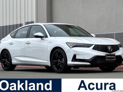 New 2026 Acura Integra A-Spec