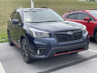Used 2021 Subaru Forester Sport w/ Popular Package #2