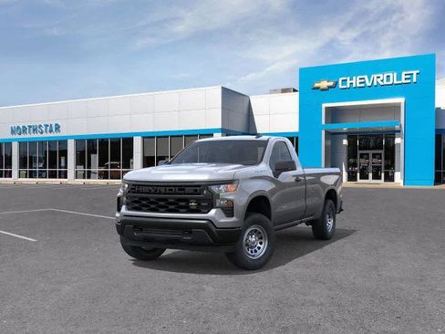 New 2026 Chevrolet Silverado 1500 W/T w/ WT Value Package image 8