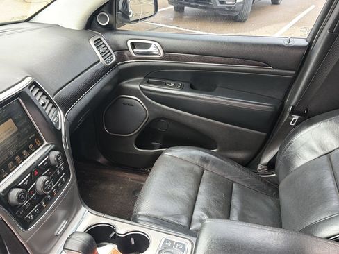 Used 2017 Jeep Grand Cherokee Summit image 15