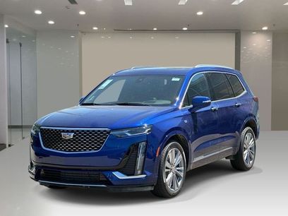 Certified 2023 Cadillac XT6 Premium Luxury w/ Technology Package