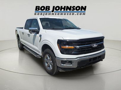 Used 2025 Ford F150 XLT w/ Equipment Group 302A MID