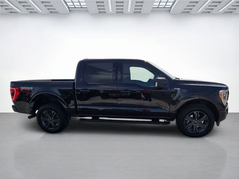 Used 2023 Ford F150 XLT w/ Equipment Group 302A High AWD/4WD image 2