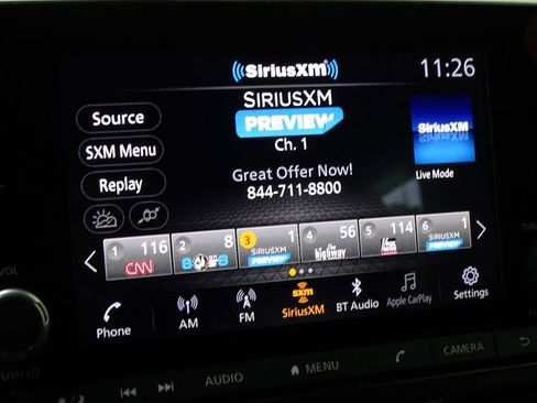 Used 2024 Nissan Pathfinder SV image 37