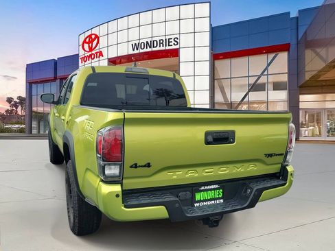 Used 2022 Toyota Tacoma TRD Pro image 3