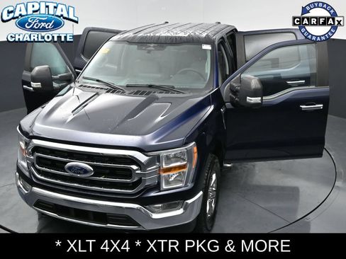 Used 2023 Ford F150 XLT w/ XTR Package AWD/4WD image 37