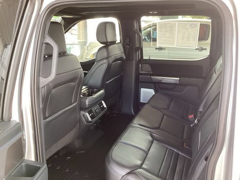 Used 2025 Ford F150 Platinum w/ Equipment Group 702A High AWD/4WD image 43