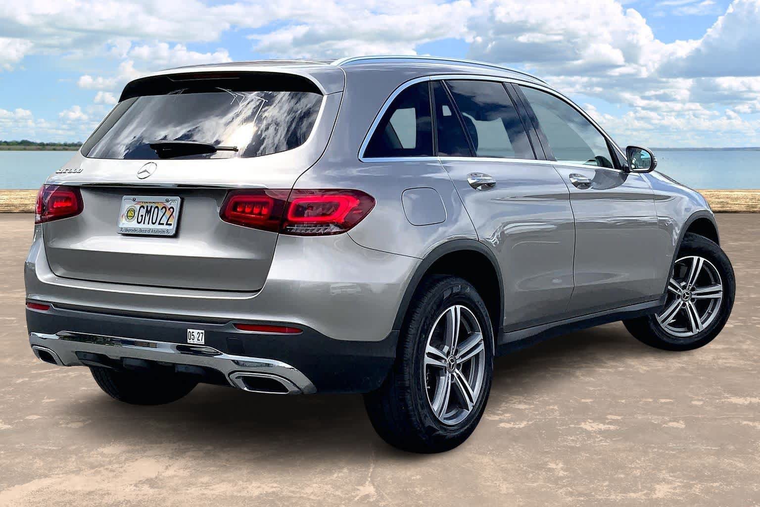 Used 2020 Mercedes-Benz GLC 300 image 22