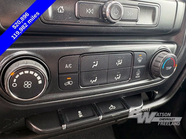 Used 2018 GMC Sierra 1500 4x4 Crew Cab w/ Sierra Appearance Package image 25