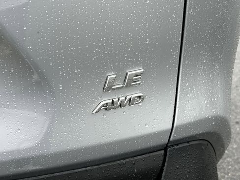 Used 2019 Toyota RAV4 LE w/ All Weather Liner Package AWD/4WD image 29