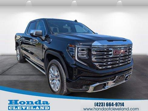 Used 2026 GMC Sierra 1500 Denali RWD image 1