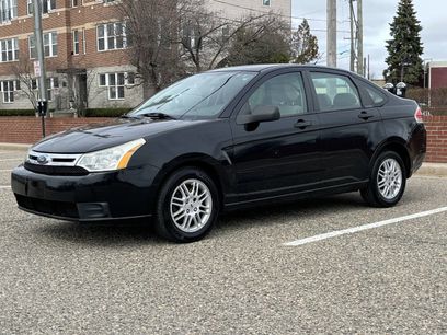 Used 2011 Ford Focus SE w/ 201A Rapid Spec Order Code