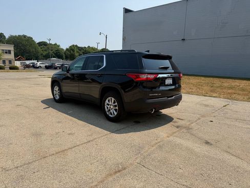 Used 2019 Chevrolet Traverse LT w/ LPO, Floor Liner Package AWD/4WD image 5