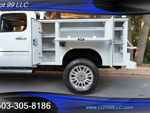 Used 2014 GMC Sierra 3500 Denali w/ Suspension Package, Off-Road AWD/4WD image 14