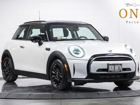 Certified 2023 MINI Cooper 2-Door Hardtop image 1