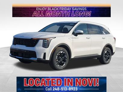 Used 2025 Kia Sorento S